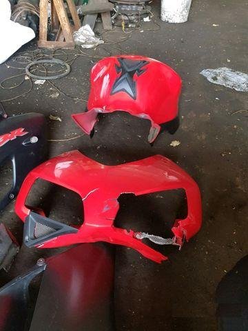 Пластик honda CBR1000RR