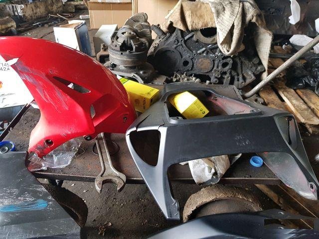 Пластик honda CBR1000RR