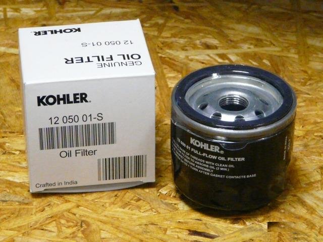 Фильтр масляный Kohler 12 050 01-S