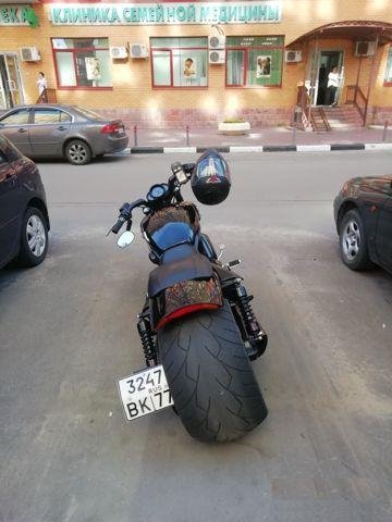 Harley V-Rod 360