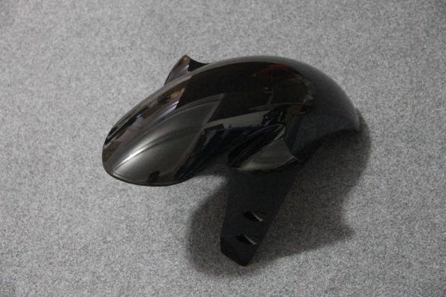 Комплект пластика на Yamaha R6 2005 Черный