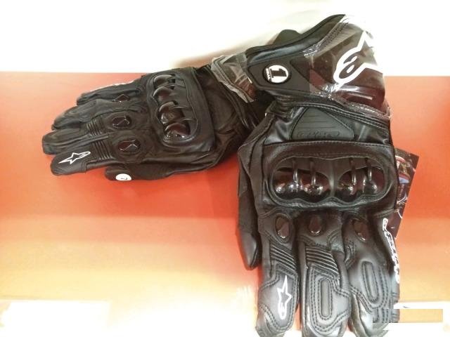 Перчатки мото Alpinestars GP-PRO кожа