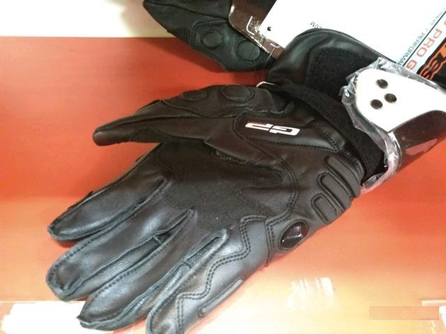 Перчатки мото Alpinestars GP-PRO кожа