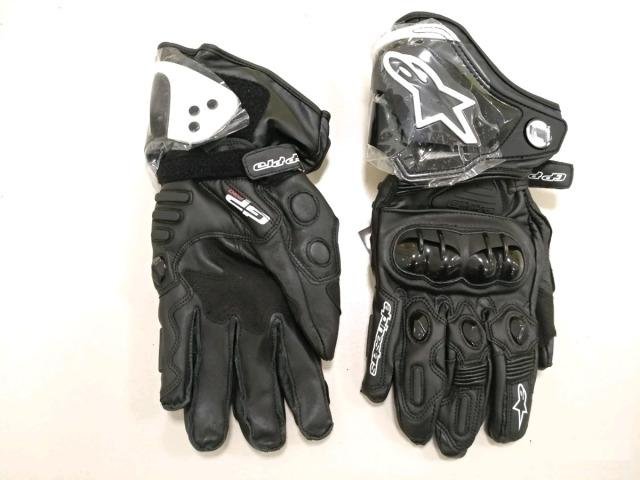 Перчатки мото Alpinestars GP-PRO кожа