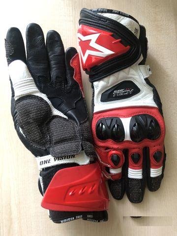 Женские перчатки Alpinestars, размер S