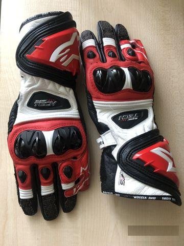 Женские перчатки Alpinestars, размер S