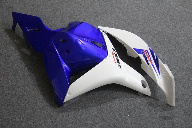 Комплект пластика на CBR600RR 09-12 HRC