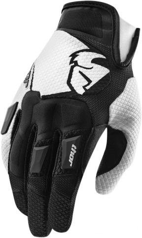 Перчатки thor flow black