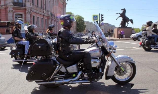 Разборка Honda Shadow