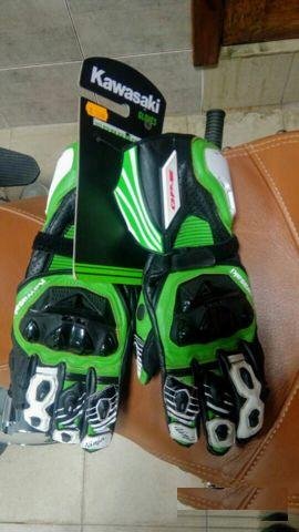 Мотоперчатки Kawasaki ninja gp-5