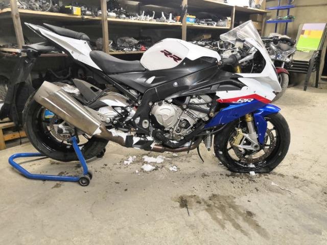 Рама+Доки Bmw S1000RR 2016 Моторазборка