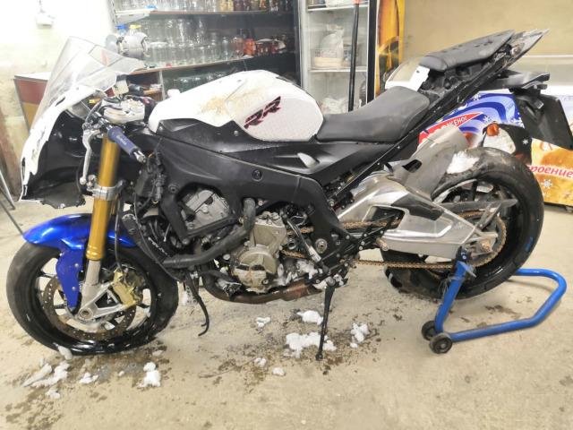 Рама+Доки Bmw S1000RR 2016 Моторазборка