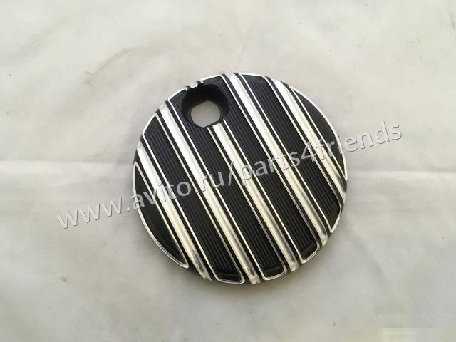 Лючок крышки бензобака Harley Davidson touring
