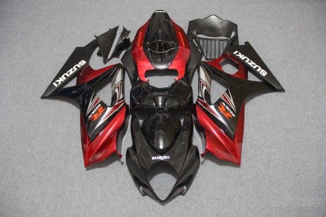 Комплект пластика Suzuki GSX-R1000 07-08