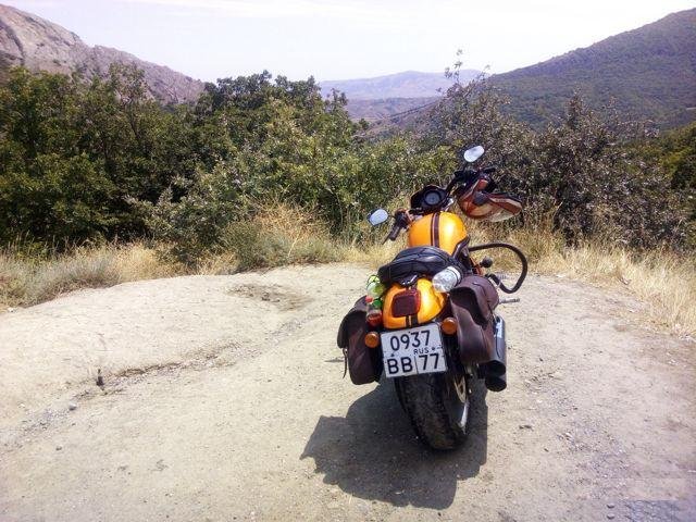 Harley davidson v-rod