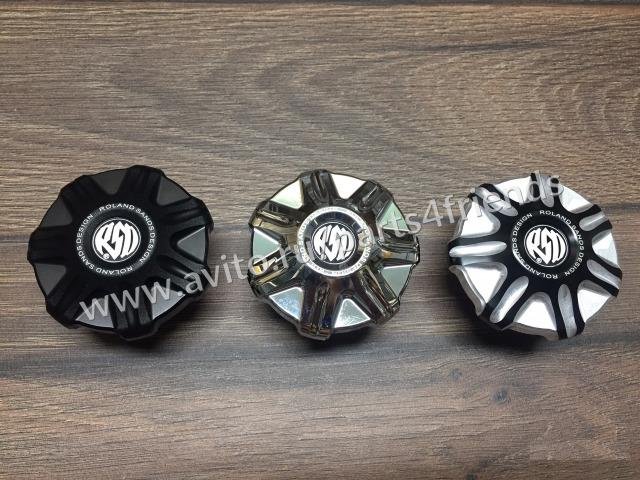 Крышка бензобака Harley Davidson rsd