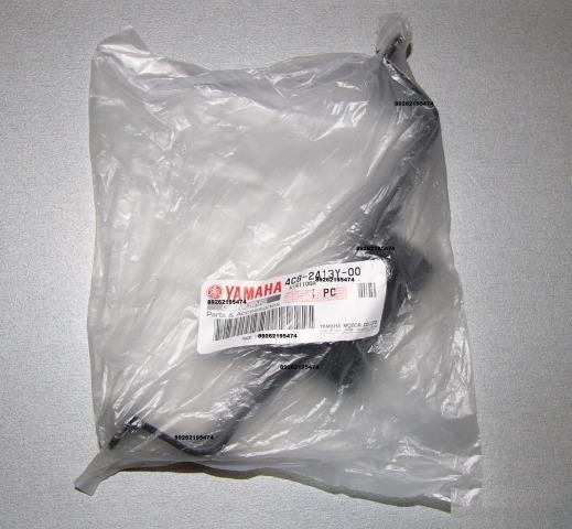 Yamaha R1 кронштейн крепления бака 4C8-2413Y-00-00
