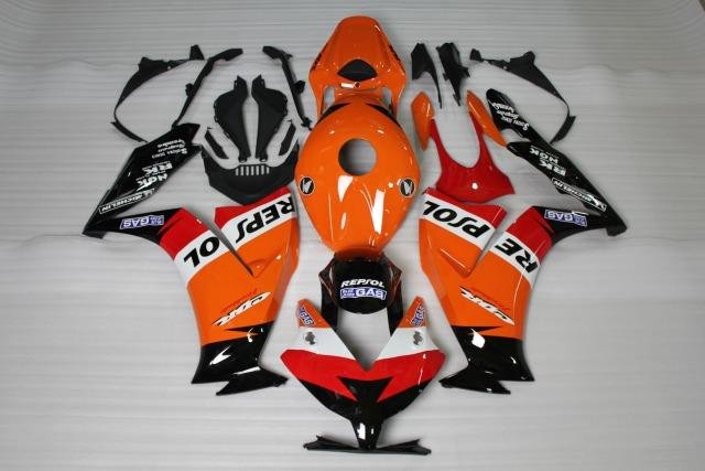 Комплект пластика Honda CBR 1000RR 12-15 Repsol