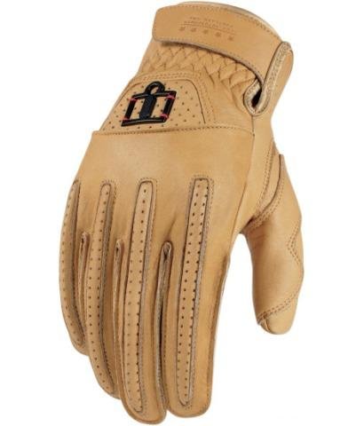 Перчатки icon 1000 rimfire glove TAN