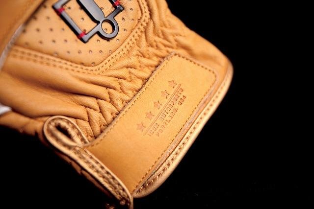 Перчатки icon 1000 rimfire glove TAN