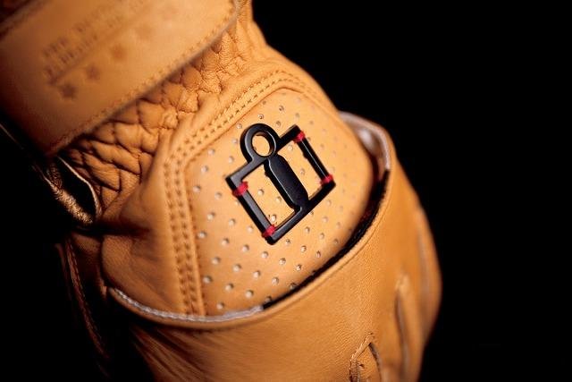 Перчатки icon 1000 rimfire glove TAN