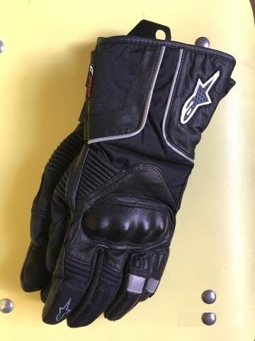 Перчатки Alpinestars Overland Drystar
