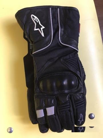 Перчатки Alpinestars Overland Drystar