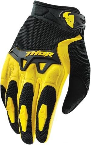 Перчатки thor spectrum yellow