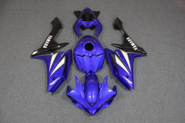 Комплект пластика Yamaha YZF-R1 07-08