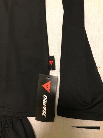 Термобельё летнее Dainese комплект