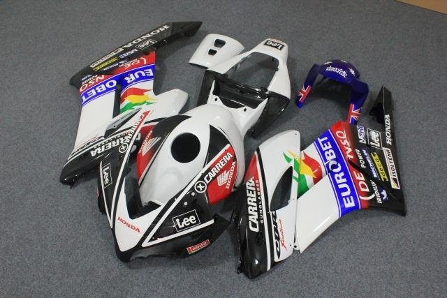 Комплект пластика на CBR1000RR 04-05 LEE
