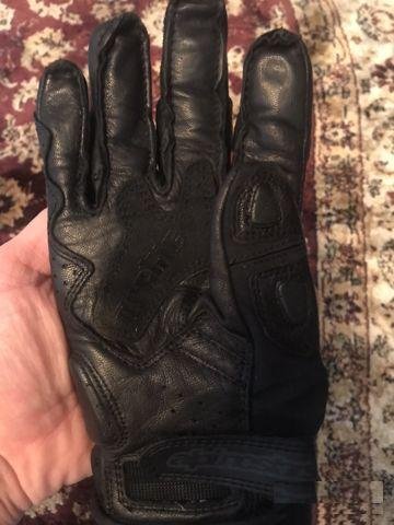 Мотоперчатки Alpinestars Arctic ds glove