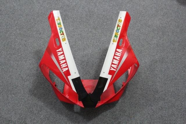 Комплект пластика на Yamaha R1 00-01 Fiat
