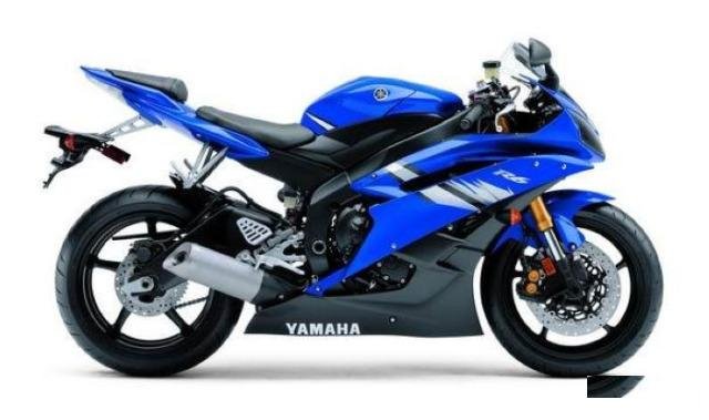 Комплект пластика разный пластик для yamaha YZF-R6