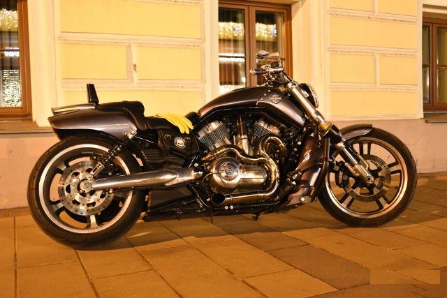 Harley-Davidson V-Rod Muscle