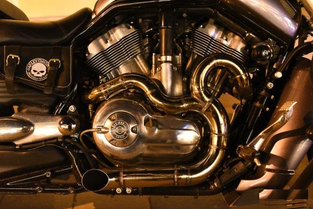 Harley-Davidson V-Rod Muscle