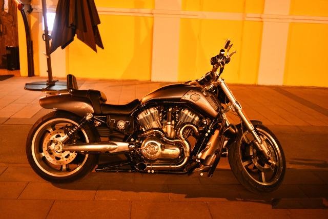 Harley-Davidson V-Rod Muscle