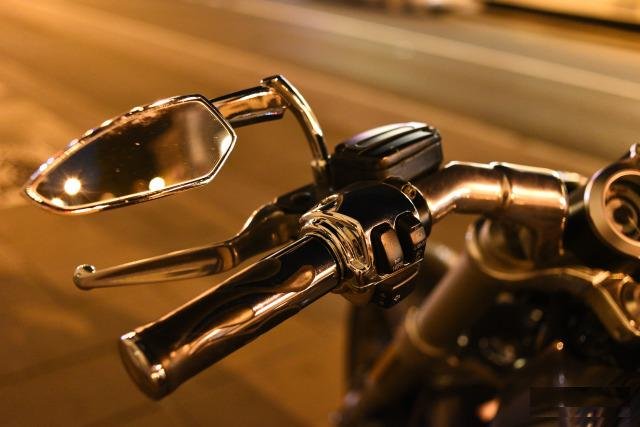 Harley-Davidson V-Rod Muscle