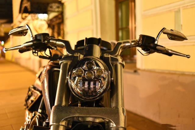Harley-Davidson V-Rod Muscle