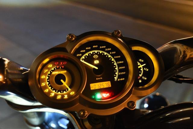 Harley-Davidson V-Rod Muscle