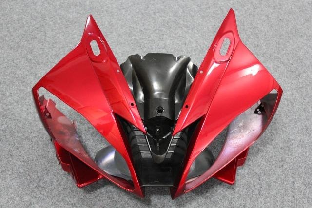 Комплект пластика Yamaha YZF-R6 06-07