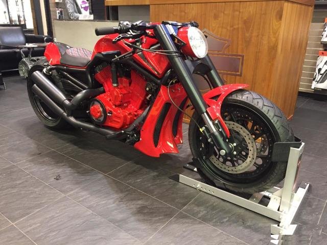 Harley-Davidson V-Rod Muscle vrscf