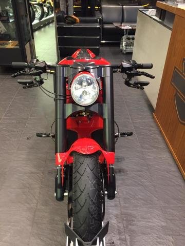 Harley-Davidson V-Rod Muscle vrscf