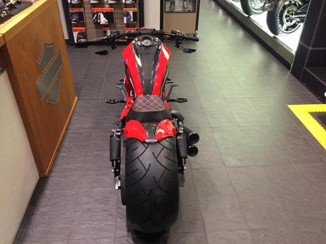 Harley-Davidson V-Rod Muscle vrscf