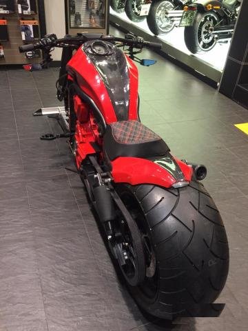 Harley-Davidson V-Rod Muscle vrscf