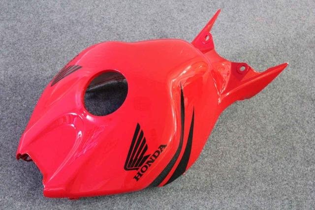 Комплект пластика Honda CBR1000RR 04-05 красно-чер