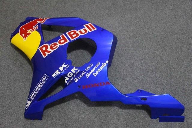 Комплект пластика на CBR954RR 2002-2003 RedBull Си