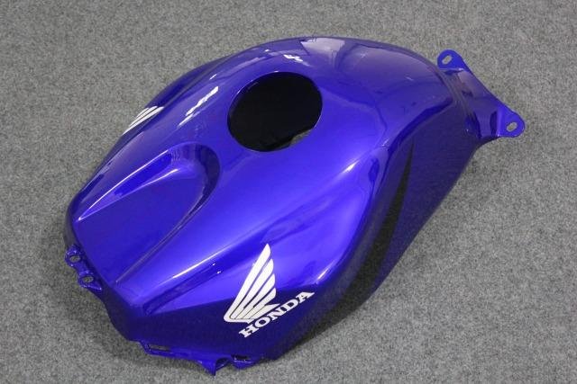 Комплект пластика CBR 600 RR 05-06 сине-черный