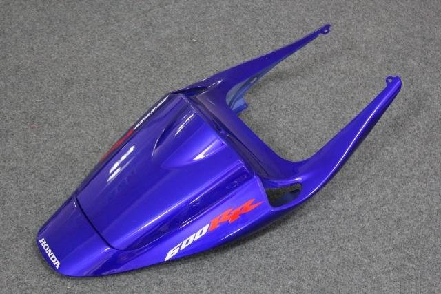 Комплект пластика CBR 600 RR 05-06 сине-черный