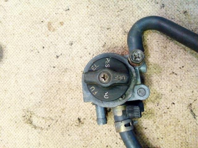 Кран бензобака kawasaki zzr400 zzr 400 2 1996